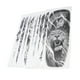 thumbnail image 1 of Patinas de Tatuaje Patch, 9 Sábanas Pegatizas de Tatuaje Pegatizas de Tatuaje de Tatuaje Tatuaje Falsos temporal Tatto Implude Plantilla de Tatuaje para el Cuello, 1 of 7