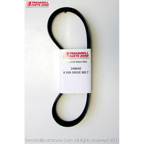 Treadmillpartszone Replacement Treadmill Model GGTL096050 GOLDS GYM CARDIO SERIES 950 Motor Belt Part 248650