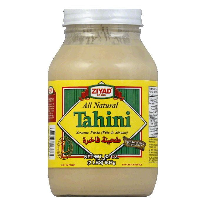 Where Is Tahini In Walmart + Other Grocery Stores?