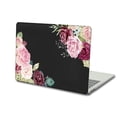thumbnail image 3 of KSK KAISHEK for MacBook Pro 14 inchs Case 2021/2022/2023 Released Model A2779/A2442, Plastic Hard Shell Cover, Flowers 79, 3 of 5