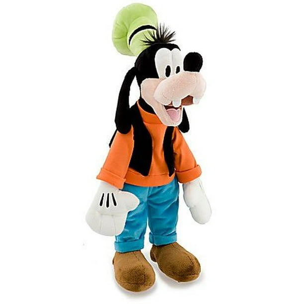 Disney Mickey Mouse Clubhouse 19 Inch Deluxe Plush Figure Goofy Toy