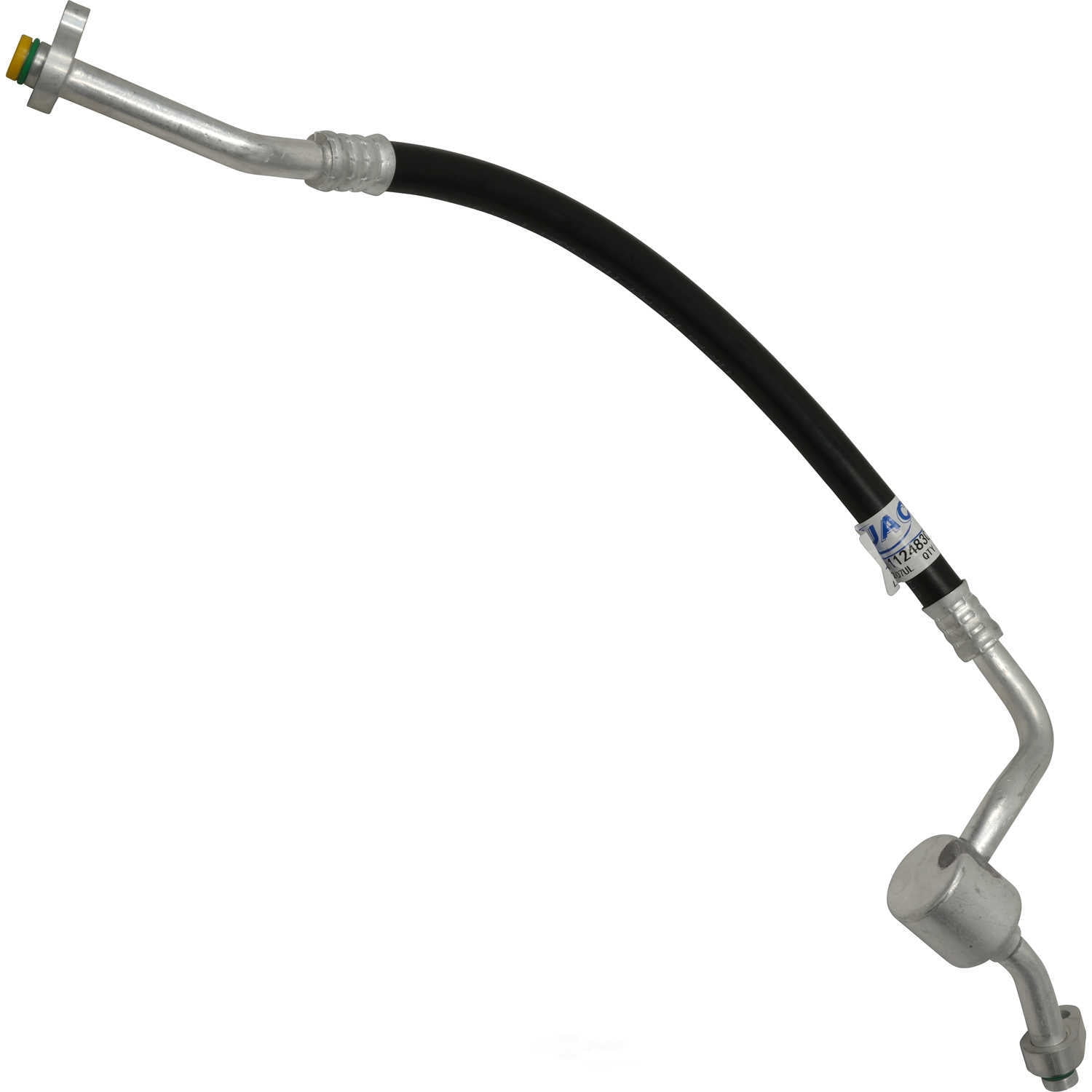 UAC HA 112483C A/C Suction Line Hose Assembly