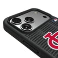 thumbnail image 3 of Keyscaper St. Louis Cardinals Personalized Bump Case with 8.2ft Drop Protection, 3 of 6