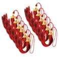 thumbnail image 1 of Pompons de Graduation de Qualité Académique Qaailabf à Durée Limitée avec Pendentifs Dorés 2021, 1 of 1