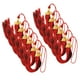 thumbnail image 1 of Fiudx Borlas de Graduación, Colgante Dorado Del Año 2021, Poliéster, Elegante Decoración para Ceremonia de Graduación, Ideal para Regalar En Fiestas de Graduación, Juego de 3/5/8/10/12 Borlas, 40 Cm, 1 of 1