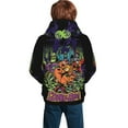 thumbnail image 2 of Scooby Doo Boys Girls Hoodies Fashion Graphic Hooded Sweatshirt Casual Pullover Outwear for Kids Youth, 2 of 8