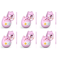 thumbnail image 2 of Funda de Silicona para Máquina de Juego Virtual Pets para Tamagotchi Pix Rosa, 2 of 2