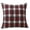 Multicolor, variant on 18 x18 Inch Plaid Throw Pillow Cover Classic Tartan Square Cushion Case for Sofa Couch Farmhouse Holiday Home Interior Decoration
