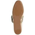 thumbnail image 6 of Journee Florene Almond Toe Mary Jane Buckle Detail Comfort Casual Flats, 6 of 11