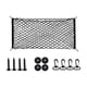 thumbnail image 4 of Red de carga trasera genérica para coche, red de carga para maletero, organizador de red de carga para maletero. 90cmx40cm, 4 of 9