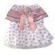 thumbnail image 3 of de perro , hermoso de princesa rosa para para , boda, 2 colores, M / elegir - se describe + se describe, Yinane  Vestido de cachorro de perro, 3 of 8