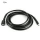 thumbnail image 2 of Tubo de extensión para lavadora, manguera de limpieza con agua para lavadora a presión M22 de 18 Mpa, manguera para lavadora de automóviles, muy recomendable, 2 of 9