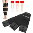 thumbnail image 2 of ZOUSSIQI 3pcs Leg Correction Belt, Stretchy Shaping Legs Posture Corrector for X Type Legs O Type Legs(L) CA919-50682, 2 of 8