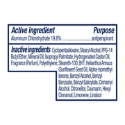 Dove Invisible Solid Antiperspirant Deodorant Stick for Women, Powder For 48Hours Underarm Sweat & Odor Protection, 2.6 oz