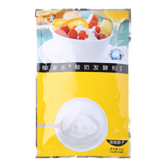 Probiotic Yogurt Starter Culture 10g for Who Want to Make Yogurt Kitchen Make the Yogurt Taste More Mellow