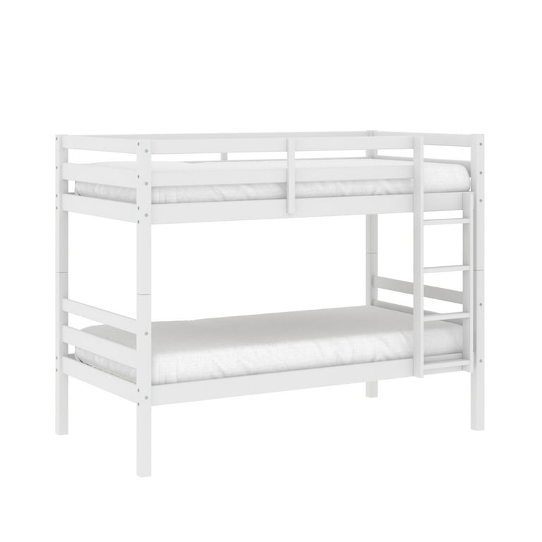 White bunk hotsell beds ikea