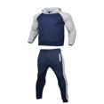 thumbnail image 5 of MesaSe Ensemble de Survêtement pour Homme Manches Longues Survêtement Complet Bas de Jogging Chandail à Capuchon Haut Ensemble Joggers Bas de Survêtement, 5 of 5