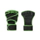 thumbnail image 2 of Guantes de Entrenamiento de Medio Dedo para Hombres y Mujeres, Ideales para Levantamiento de Pesas, Gimnasio, Protección Contra Callos, Soporte para La Muñeca, Ciclismo, Entrenamiento Funcional, Powe, 2 of 6