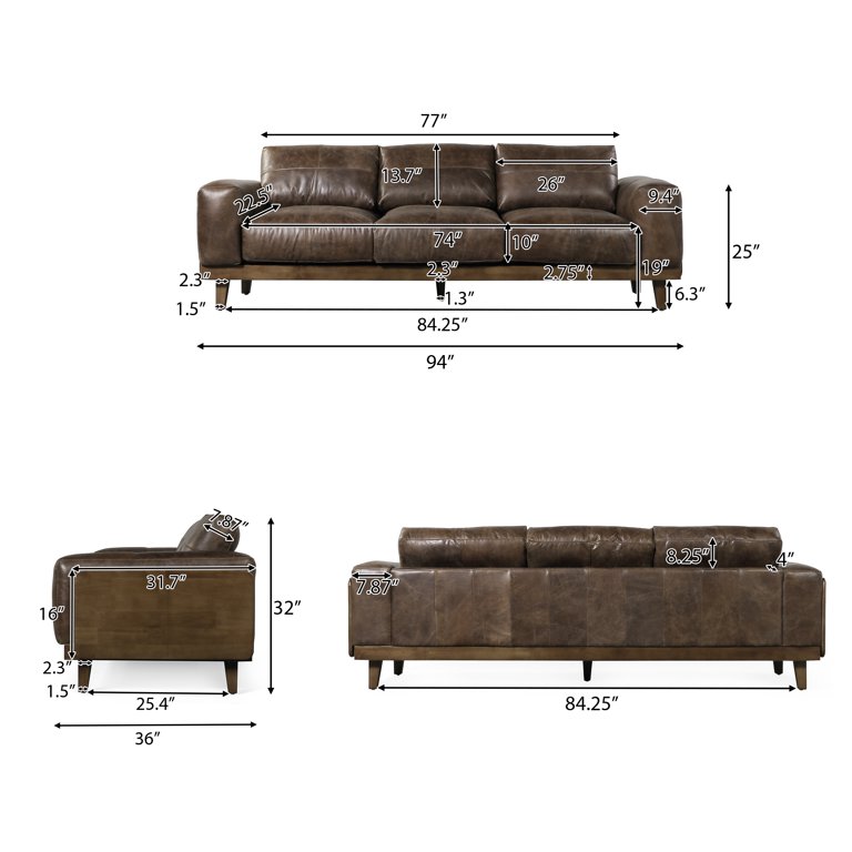 Connor 3 seater sofa discount