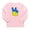 Petal Pink, variant on CafePress - Ukrainian Flag Peace Sign Ukra Long Sleeve T Shirt - Long Sleeve Infant T-Shirt
