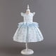 thumbnail image 1 of Vestido estampado para niñas, ropa para niñas, vestido elegante de princesa para niñas, actuación de piano para niñas, 1 of 6