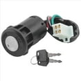 thumbnail image 1 of Llave del Interruptor de Encendido 4 Cables para 50Cc 110Cc 125Cc 250Cc Quad Dirt Bike Atv, 1 of 9