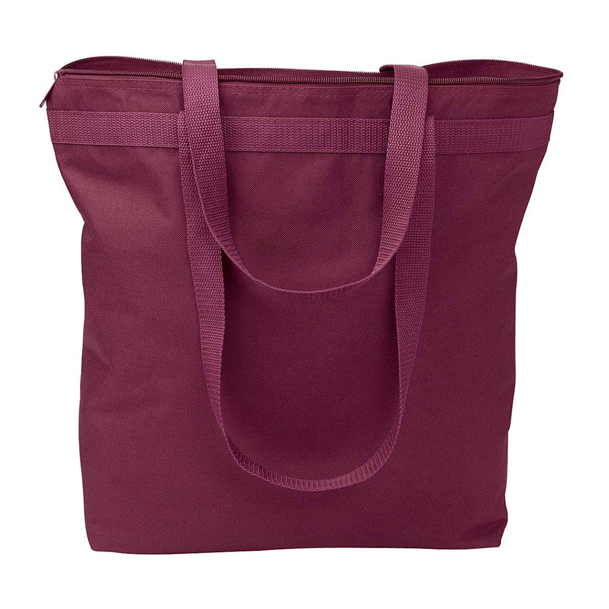 Liberty Bags Melody Durable Construction Large Tote Bag, Style 8802