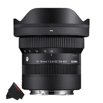 Sigma 10-18mm F2.8 DC DN for Sony E