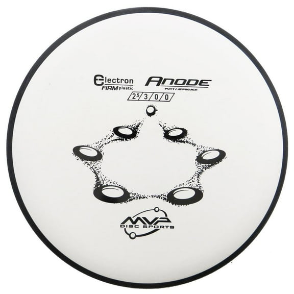MVP Electron Firm Anode Putter Golf Disc Colors may vary