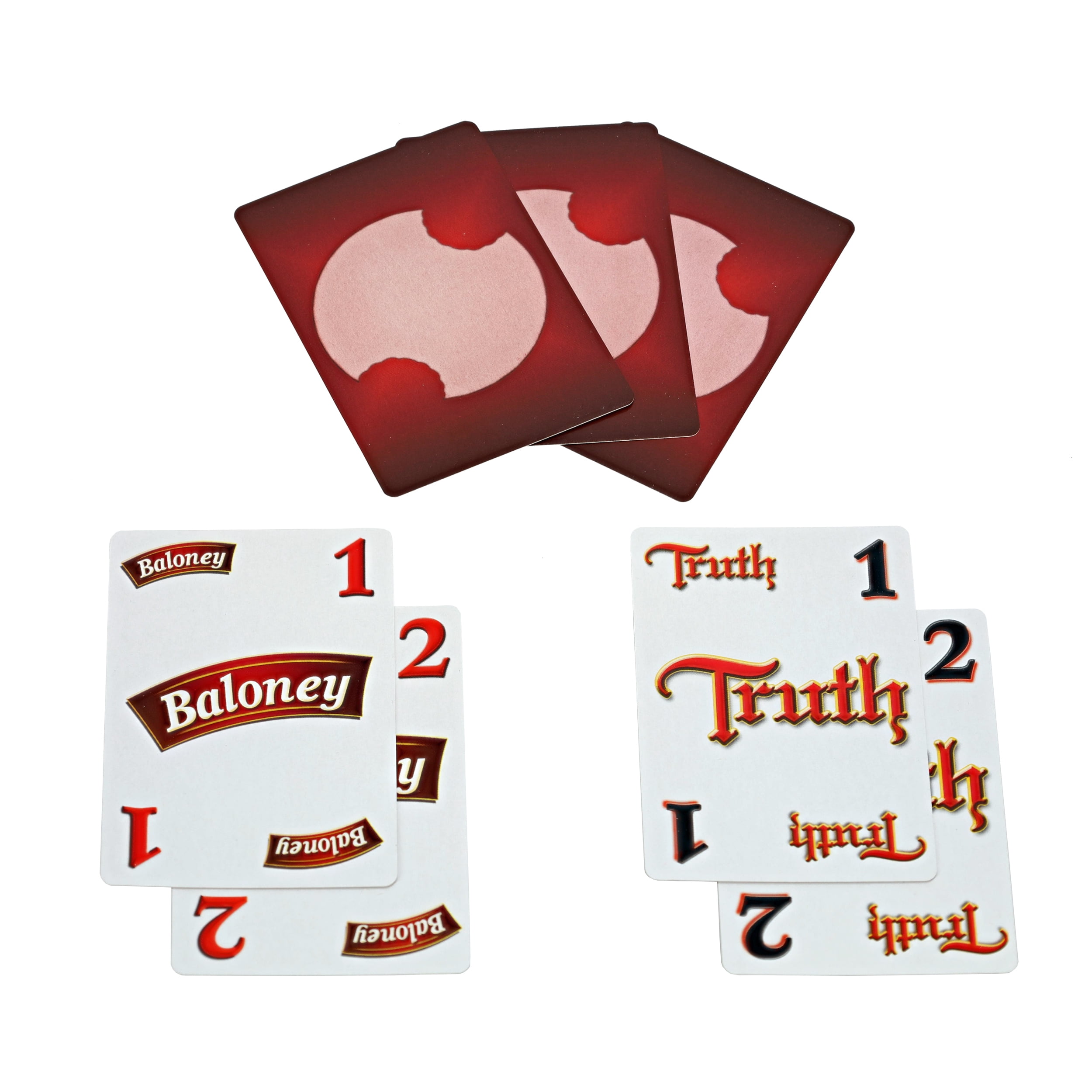 TDC Games The Game of Baloney Board Game - 2-6 Players