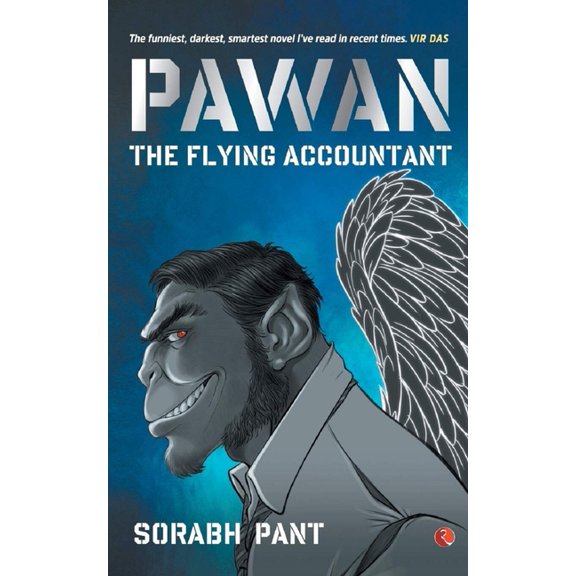Pawan: The Flying Accountant, (Paperback)