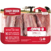 Shady Brook Farms® Turkey Necks, Bone-in, 6 Count Tray, Fresh, 1.5 - 3 lbs.
