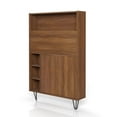 thumbnail image 1 of Nexera Slim Secretary Desk, 1 of 7