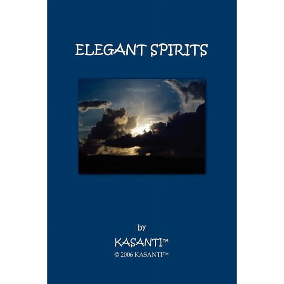 Elegant Spirits, (Paperback)
