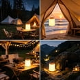 thumbnail image 4 of Orangide Rechargeable Camping Lantern with Soft Warm Hues, Emergency Beacon Mode, Outdoor Lighting for Street Vendor Stall, Tent, or Home Use - USB Powered, 4 of 6