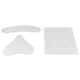 thumbnail image 5 of Parche antiarrugas Pecho Cuello Frente Barbilla Facial Parches antiarrugas de silicona transparente, 5 of 8