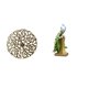 thumbnail image 1 of Escultura Rústica De Pavo Real De Hierro Forjado, Decoración De Pared, Placa Colgante 3D, Estatua De Animal, Adorno Para Oficina, Sala De Estar, Escritorio, Entrada, Mesa, Centro De Mesa,, 1 of 8