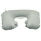 thumbnail image 5 of Almohada de viaje inflable de 4 Uds., cómoda almohada de soporte para el cuello, almohada de felpa en forma de U (Color aleatorio), 5 of 5