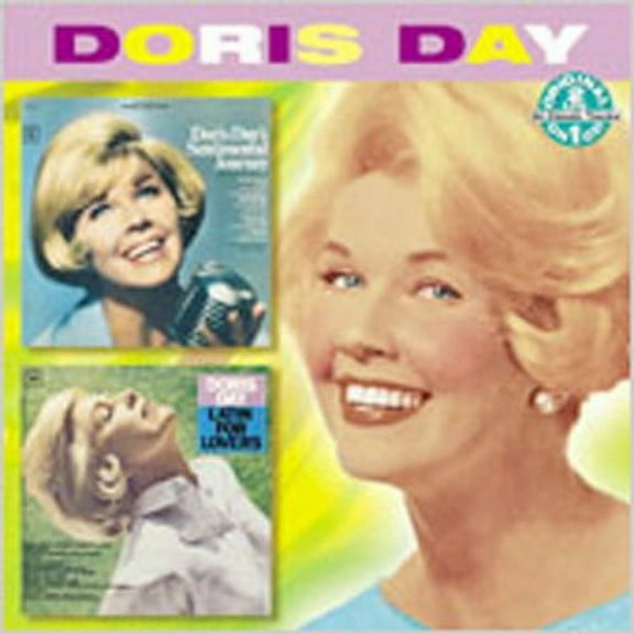 Doris Day - Sentimental Journey / Latin for Lovers - Music & Performance - CD