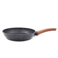 thumbnail image 2 of Granite Stone Coating Frying Pan, Heat Resistant Bakelite Handle & Durable Die-Cast Aluminum Technology for Even Heat Distribution, PFOA Free Skillet, Perfect for All Kitchens & Stovetops, 9.5 Inch, 2 of 6