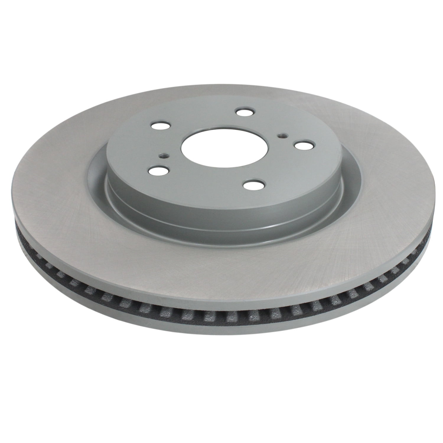 Winstop Brake Rotor, Front WS251187, Toyota RAV4 2022-2019