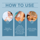 thumbnail image 5 of OceAura Moisturizing Body Lotion Hydrating Skin Brightening Elastic Soft Smooth Skin Silky Firming Nourishing Moisturizer, 5 of 5
