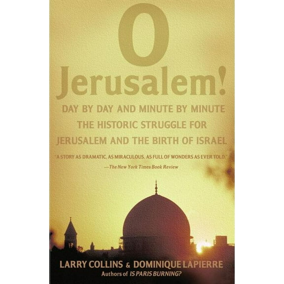 O Jerusalem, (Paperback)