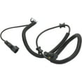 thumbnail image 3 of ABS Speed Sensor Compatible with 2007-2011 Dodge Nitro 2008-2012 Jeep Liberty Front, Driver or Passenger Side 6 Cyl 3.7L Male Connector Blade type 2-Prong Terminal, 3 of 3