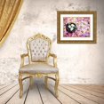thumbnail image 3 of Aldridge, Ashley 32x25 Gold Ornate Wood Framed with Double Matting Museum Art Print Titled - Nested On Daisies, 3 of 4