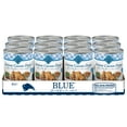 thumbnail image 2 of (4 pack) Blue Buffalo Family Favorites Natural Adult Wet Dog Food, Sunday Chicken 12.5-oz can (Pack of 12), 2 of 12