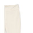 thumbnail image 2 of Athletic Works Girl's Buttercore Flare Legging, Sizes 4-18, 2 of 3