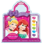 Disney Pricesses Paint and Color