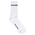 thumbnail image 4 of JACK&JONES Calcetines de tenis para niños, lote de 5 - JACBASIC LOGO TENNISSOCK, mezcla de algodón, logotipo Blanco 38-43, 4 of 4