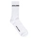 thumbnail image 4 of JACK&JONES Calcetines de tenis para niños, lote de 10 - JACBASIC LOGO TENNISSOCK, mezcla de algodón, logotipo Blanco 38-43, 4 of 4
